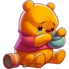 🍯 Winnie Pooh2 🧸☀️🧡 7
