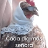 Cada día más señora