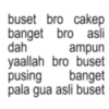 Anomali bucin  24