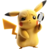 PIKACHU EMOTES 🐹⚡️ 22