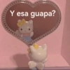 Y esa guapa?