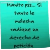 Maninho, psst...