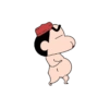 Crayon Sinchan ꩜ .ᐟ 7