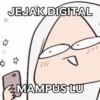 JEJAK DIGITAL ZMAMPUS LU