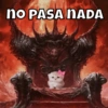 no PASA NADA