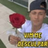 VIM ME DESCULPAR