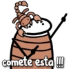 comete esta !!!