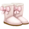 Emoji natal / christmas pink  19