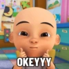 OKEYYY R