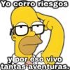Los Simpson 🛑 memes 🚧 17