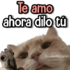Te amo ahora dilo tú @rose.stickersi