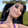 me sinto ótima