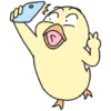 Bebek lucu okey 2 7
