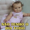NÃO TENHO O DIA TODO