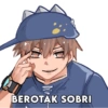 BEROTAK SOBRI
