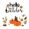 Empieza octubre! 🗓️💋 7