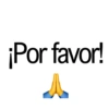 ¡Por favor!