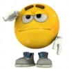 EMOJIS😎✌️🥵🤑 14