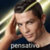 pensativo