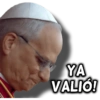 YA VALIÓ!