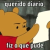 QUERIDO DIÁRIO.. 12