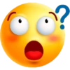 Emoticones 3D 🟡 16