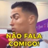NÃO FALA COMIGO!