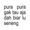 Kata kata lagi 11