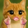 Meowl Michi cute 🥺🩷✨ 9