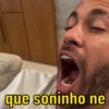 que soninho né