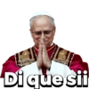 Di que sii