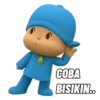 COBA BISIKIN..