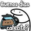 Buenos dias cafecito?