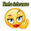 Tenho interesse