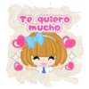 Te quiero mucho