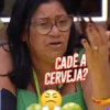 CADE A CERVEJA?