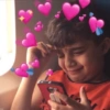 Reações de amor 8