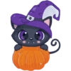 Gatos Halloween🎃 28