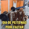 DIA DE PEITO NÃO PODE FALTAR