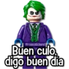 @rose.stickers1 Buen culo, digo buen día