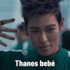 Thanos bebé