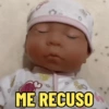 ME RECUSO