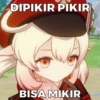 DIPIKIR PIKIR BISA MIKIR