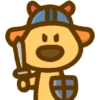 Anjing kuning png 10