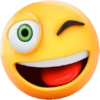 Emoticones 3D 🟡 14