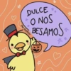 DULCE ** SONO * PAN-SENPAID # BESAMOS