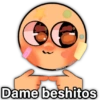 @Harley Stickers Dame beshitos