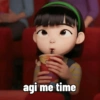 agi me time