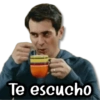 Te escucho