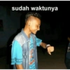 sudah waktunya DE
